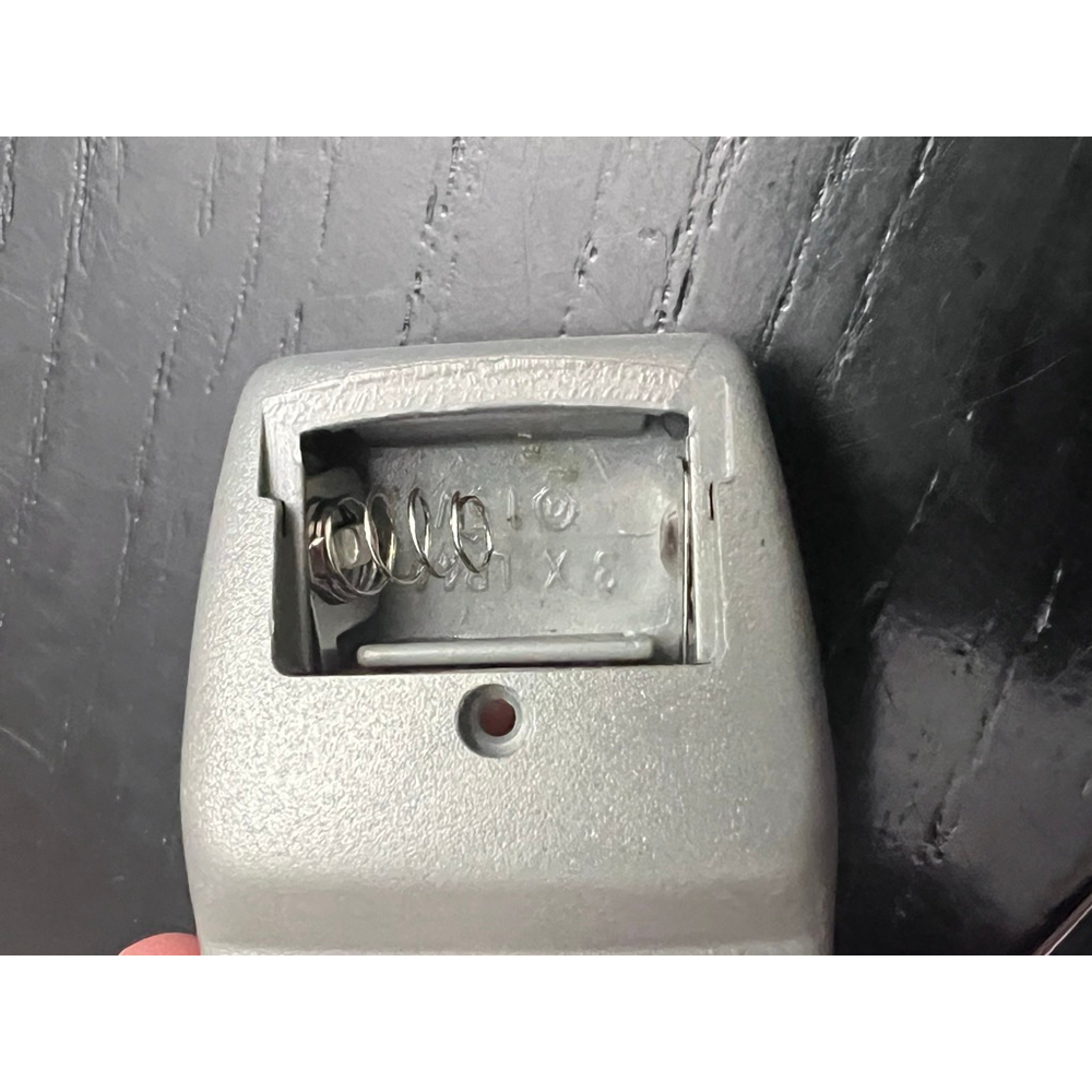 Vintage 1996 Star Trek The Next Generation Electronic Type 1 Phaser Key Chain - Picture 3 of 4